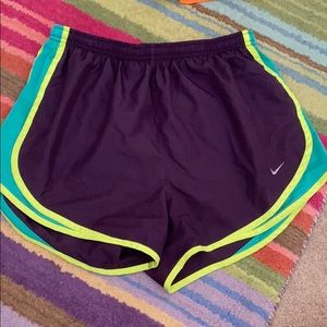 nike tempo shorts